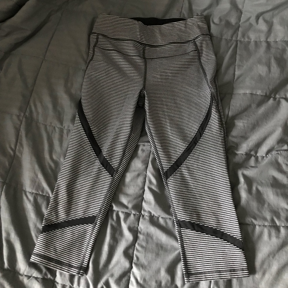 Calvin Klein crop leggings
